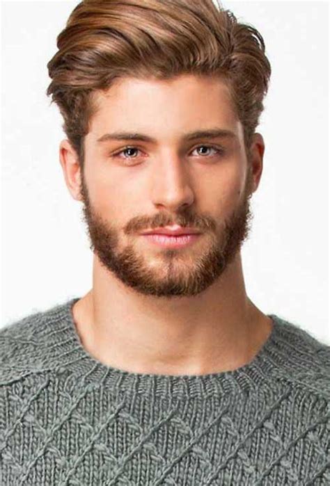 hairstyles with medium hair for guys